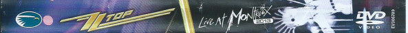 ZZ Top : Live At Montreux 2013 (DVD-V, NTSC)