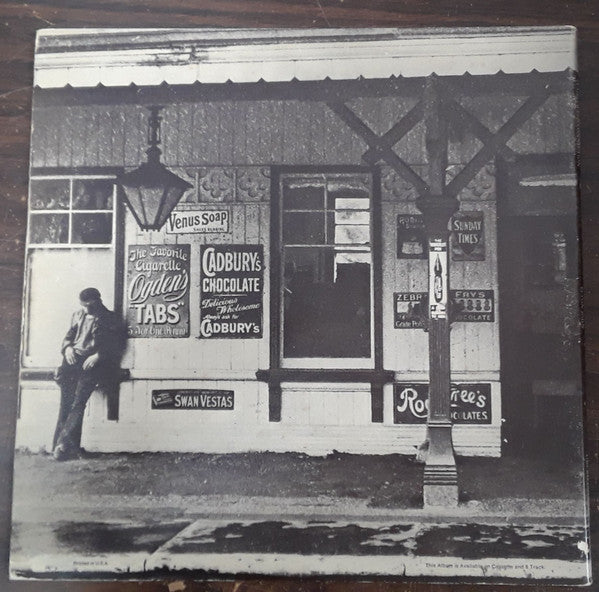 Elton John : Tumbleweed Connection (LP, Album, RE, Gat)