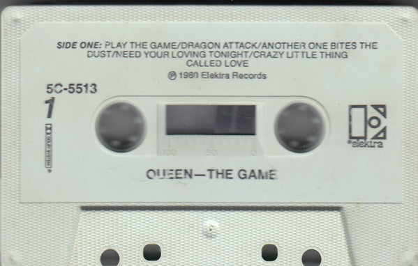 Queen : The Game (Cass, Album, Dol)