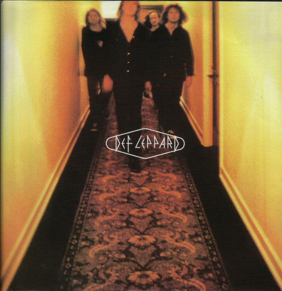 Def Leppard : Vault: Def Leppard Greatest Hits 1980-1995 (2xLP, Comp, RE)