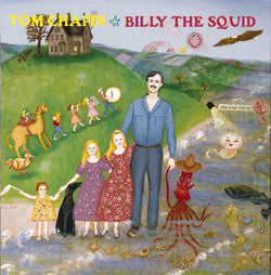 Tom Chapin : Billy The Squid (CD, Album, RE)