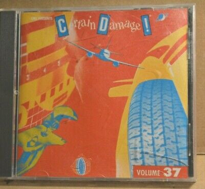 Various : CMJ Presents Certain Damage! Volume 37 (CD, Comp)