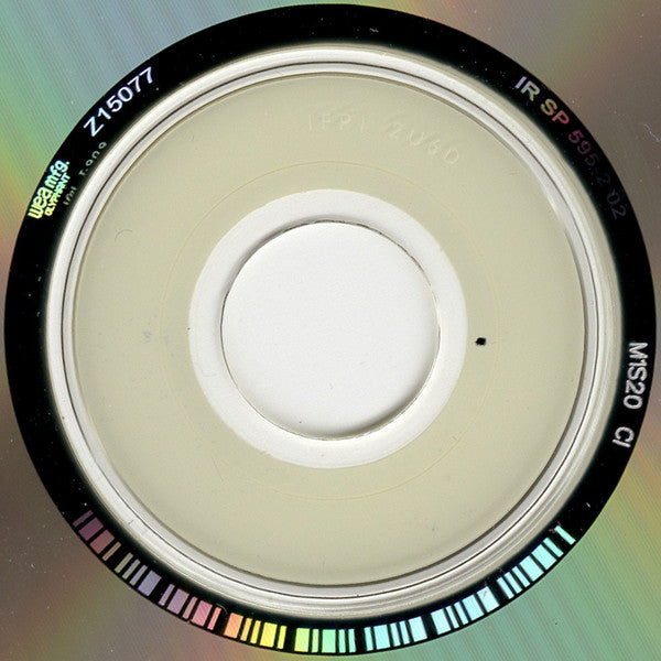 The Postal Service : Give Up (CD, Album, RP)