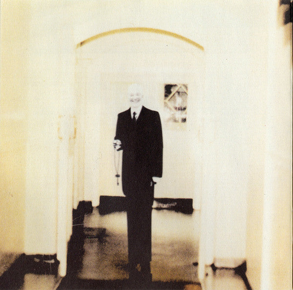 The Postal Service : Give Up (CD, Album, RP)