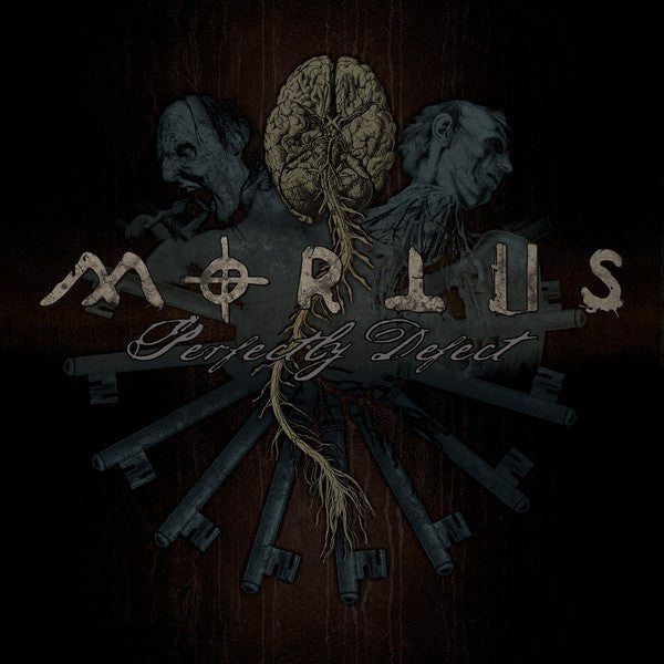 Mortiis : Perfectly Defect (LP, Album, Ltd, RE, RM)