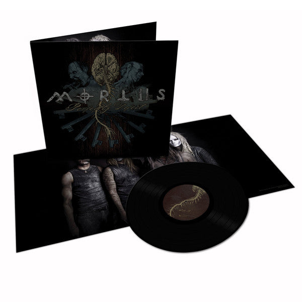 Mortiis : Perfectly Defect (LP, Album, Ltd, RE, RM)