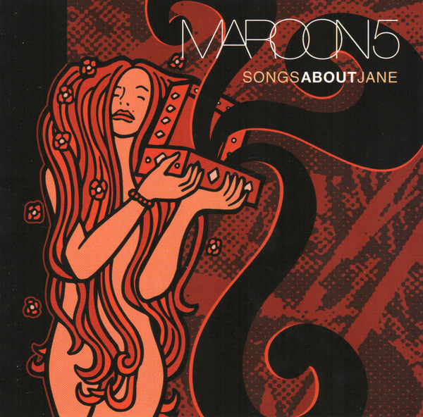 Maroon 5 : Songs About Jane (CD, Album, RE)