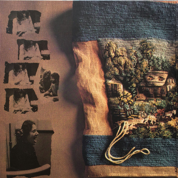Carole King : Tapestry (LP, Album, RE, San)