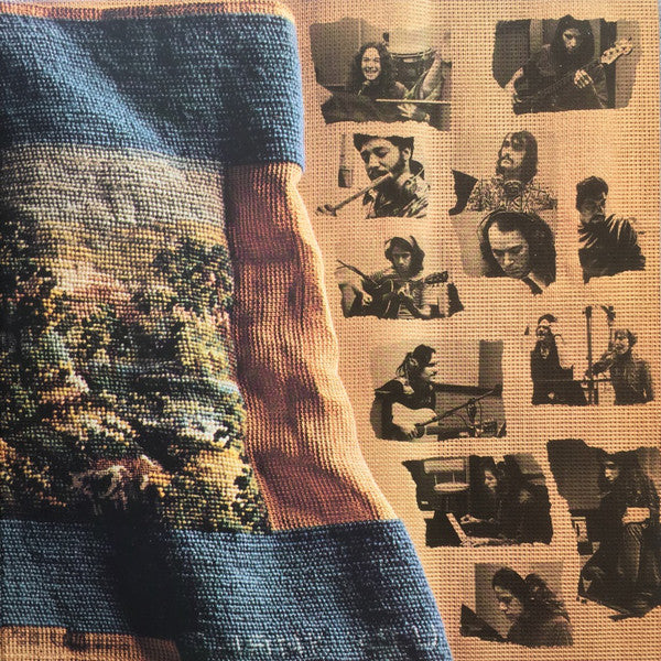 Carole King : Tapestry (LP, Album, RE, San)