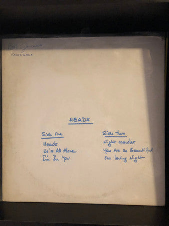 Bob James : Heads (LP, TP)