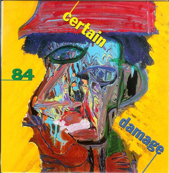 Various : Certain Damage Volume 84 (CD, Comp, Promo)
