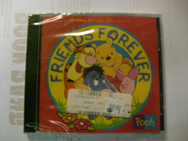 Various : Friends Forever  (CD, Comp)