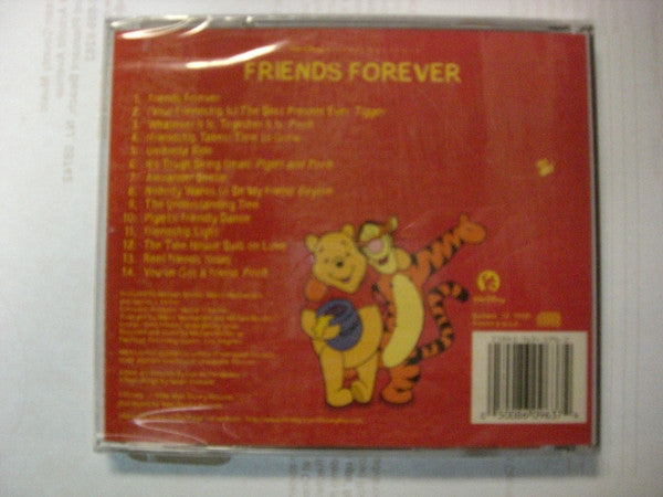 Various : Friends Forever  (CD, Comp)