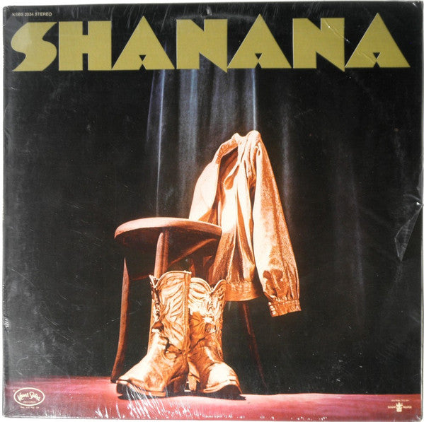 Sha Na Na : Shanana (LP, Album)