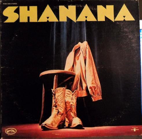 Sha Na Na : Shanana (LP, Album)