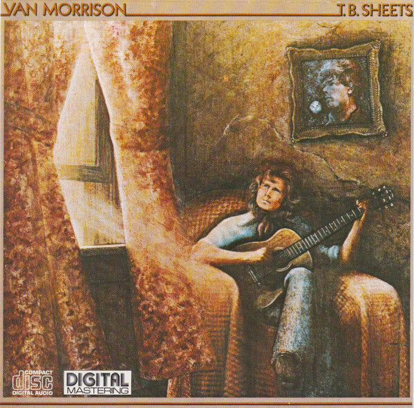 Van Morrison : T.B. Sheets (CD, RE)