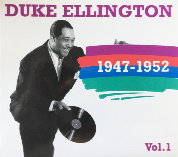 Duke Ellington : 1947-1952 Vol.1 (CD, Comp, RE)