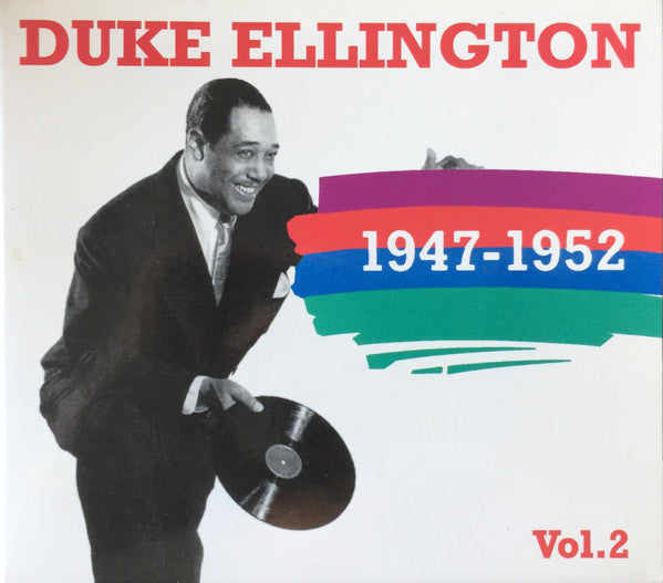 Duke Ellington : 1947-1952 Vol.2 (CD, Comp)