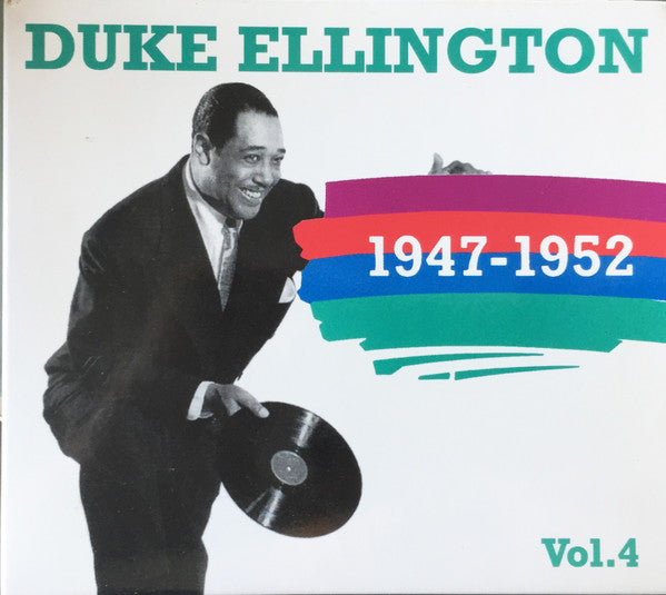 Duke Ellington : 1947-1952 Vol.4 (CD, Comp, RE)