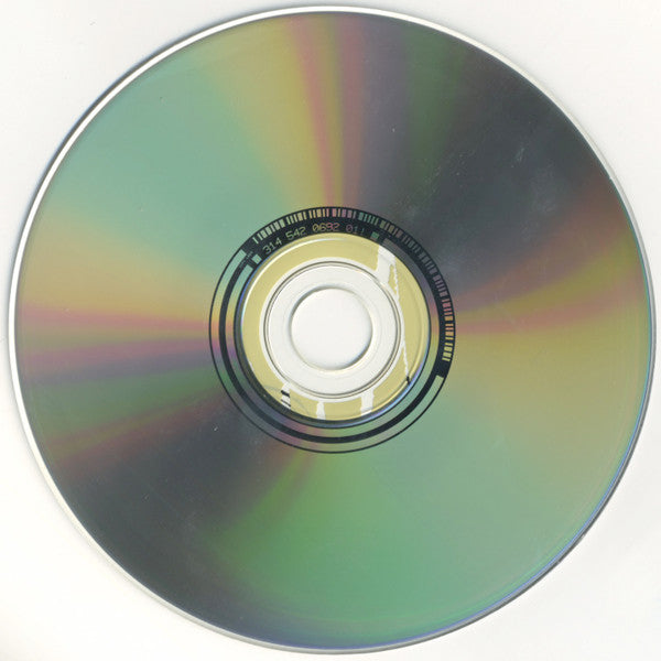 Tonic (2) : Sugar (CD, Album, Club, BMG)