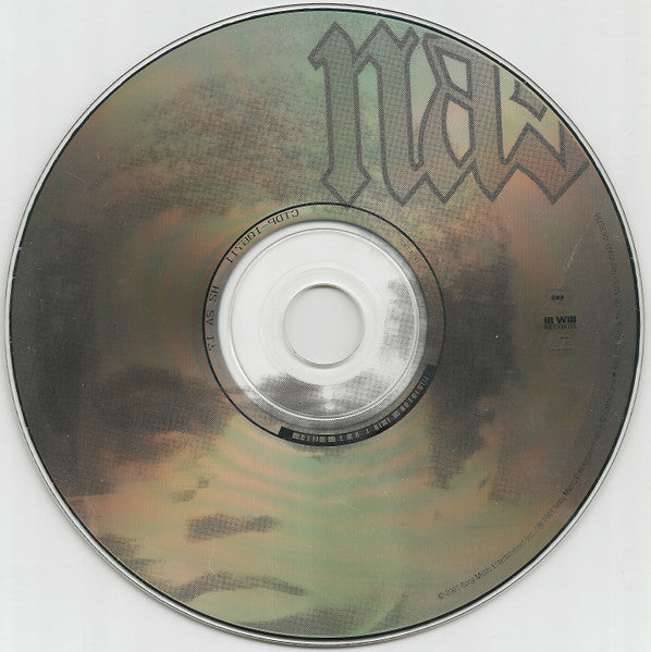 Nas : Stillmatic (CD, Album, RE, Par)