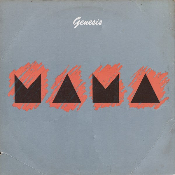 Genesis : Mama (12", Single)