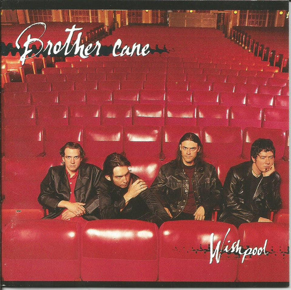 Brother Cane : Wishpool (CD, Album, Promo)