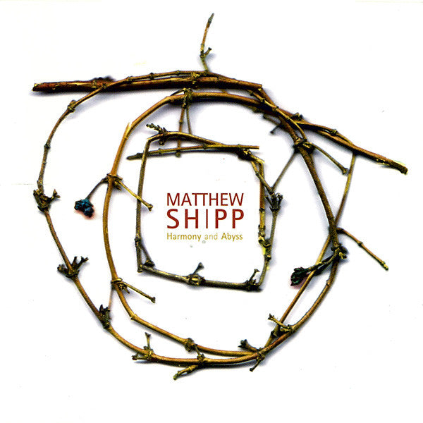 Matthew Shipp : Harmony And Abyss (CD, Album)