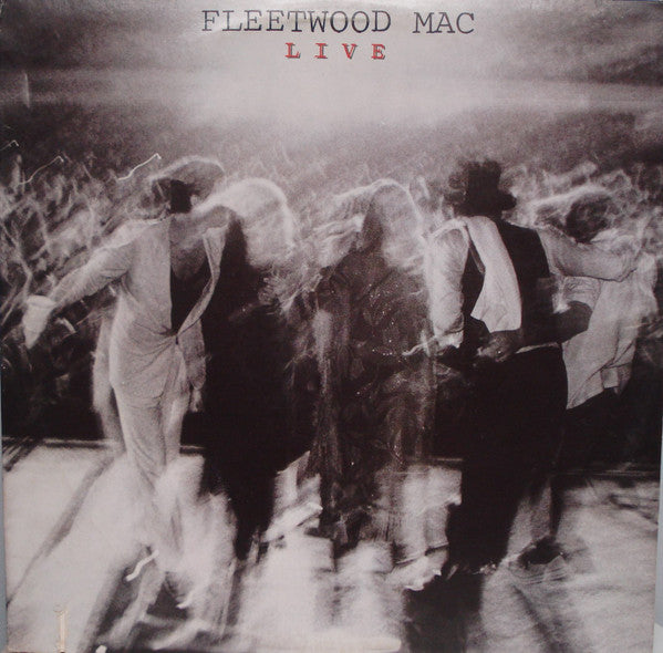 Fleetwood Mac : Fleetwood Mac Live (2xLP, Album, Gol)