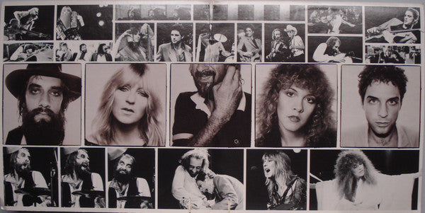 Fleetwood Mac : Fleetwood Mac Live (2xLP, Album, Gol)
