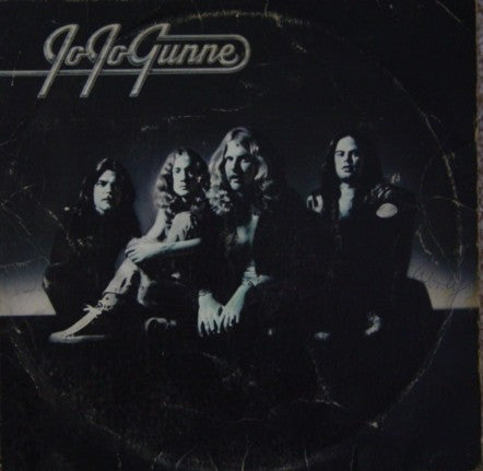 Jo Jo Gunne : Bite Down Hard (LP, Album, RI )
