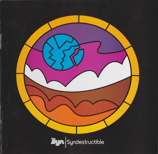 The Syn : Syndestructible (CD, Album)