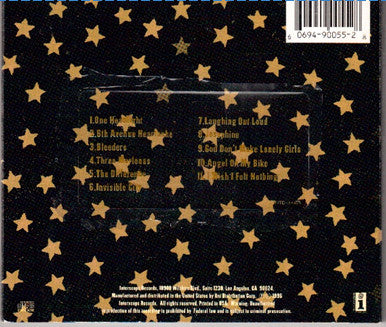 The Wallflowers : Bringing Down The Horse (CD, Album, Dig)