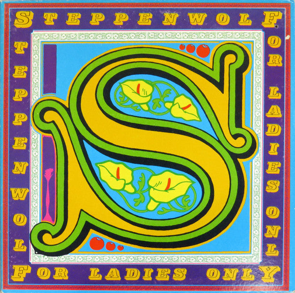 Steppenwolf : For Ladies Only (LP, Album, Tru)