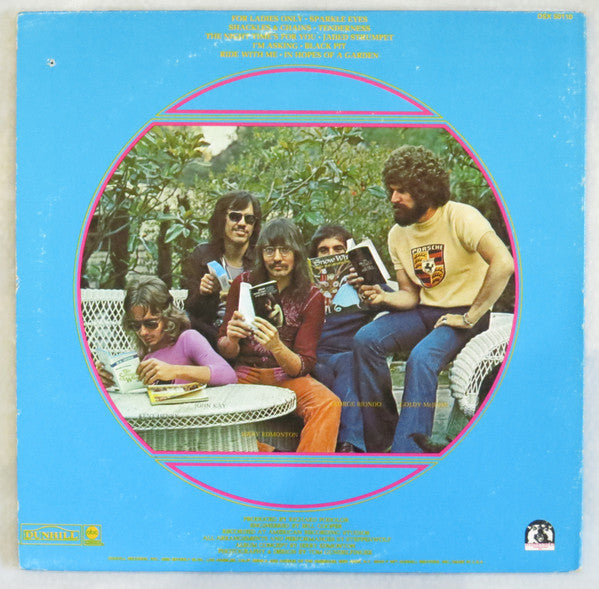 Steppenwolf : For Ladies Only (LP, Album, Tru)