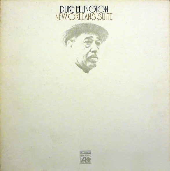 Duke Ellington : New Orleans Suite (LP, Album, Club, PR)