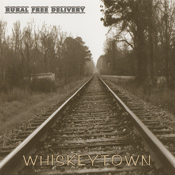 Whiskeytown : Rural Free Delivery (CD, Album)