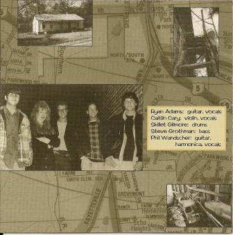 Whiskeytown : Rural Free Delivery (CD, Album)