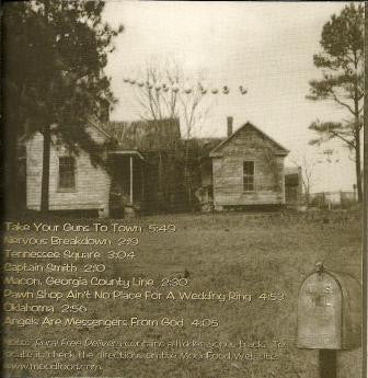 Whiskeytown : Rural Free Delivery (CD, Album)