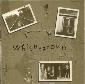 Whiskeytown : Rural Free Delivery (CD, Album)