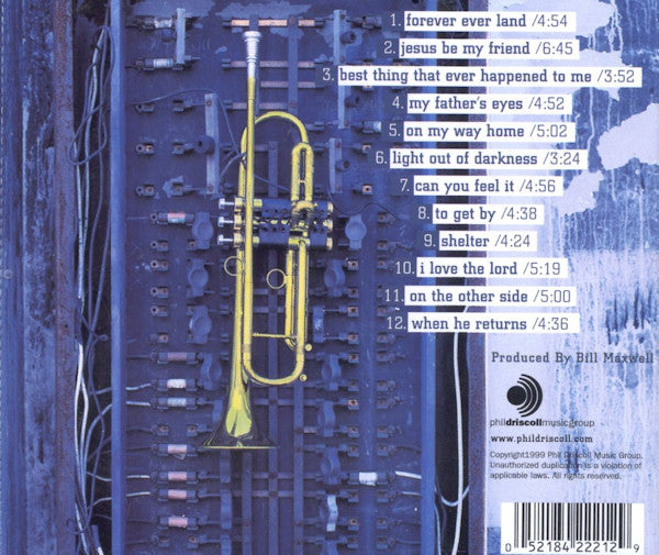Phil Driscoll : Plugged In (CD, Album)