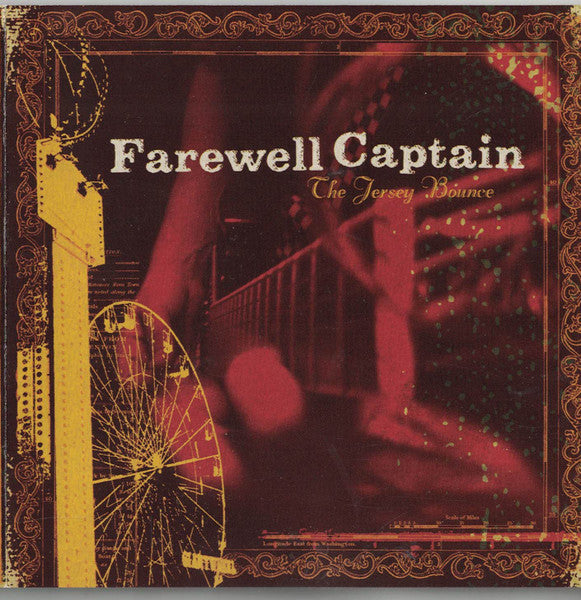 Farewell Captain : The Jersey Bounce (CD, Album)