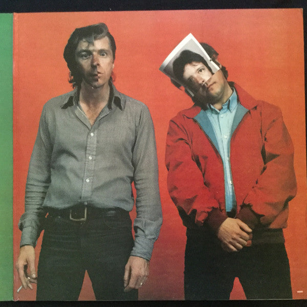 Rockpile : Seconds Of Pleasure (LP, Album, Ter)