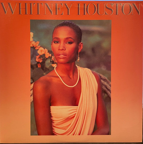 Whitney Houston : Whitney Houston (LP, Album, Club, No )