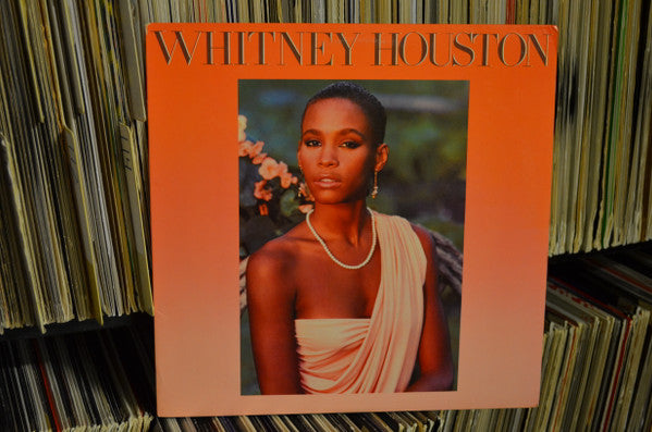 Whitney Houston : Whitney Houston (LP, Album, Club, No )