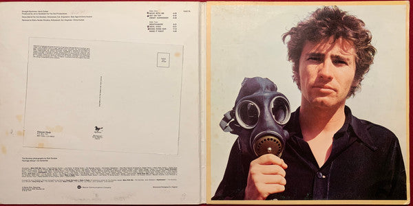 Tim Buckley : Greetings From L.A. (LP, Album, RP, Gat)