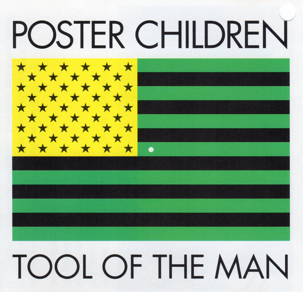 Poster Children : Tool Of The Man (CD, Album)