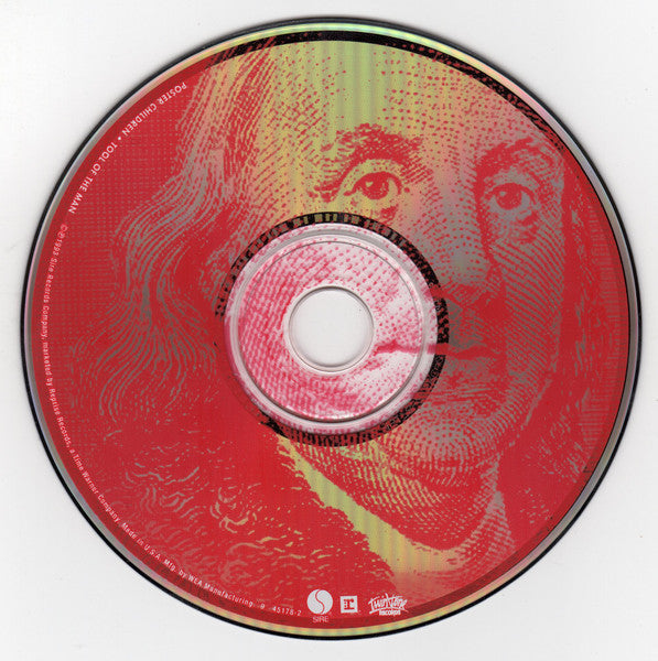 Poster Children : Tool Of The Man (CD, Album)