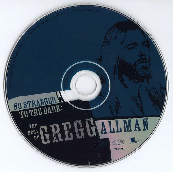 Gregg Allman : No Stranger To The Dark: The Best Of Gregg Allman (CD, Comp, Club)