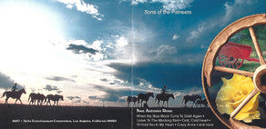 The Sons Of The Pioneers : San Antonio Rose (CD, Album, RE, RM)